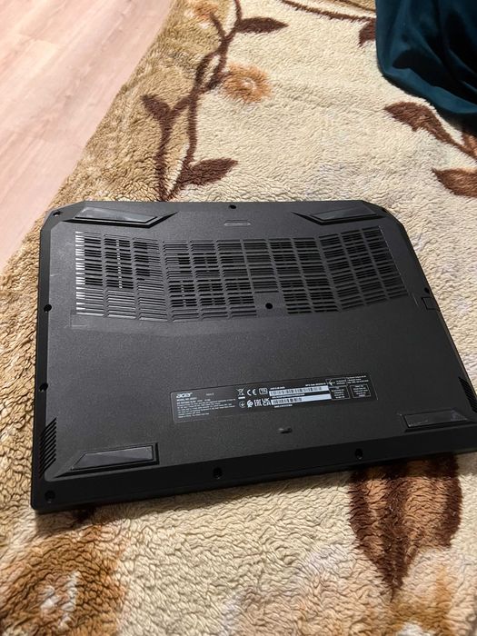 Laptop gamingowy Acer Nitro 5 i5 12500h RTX 3060 1TB