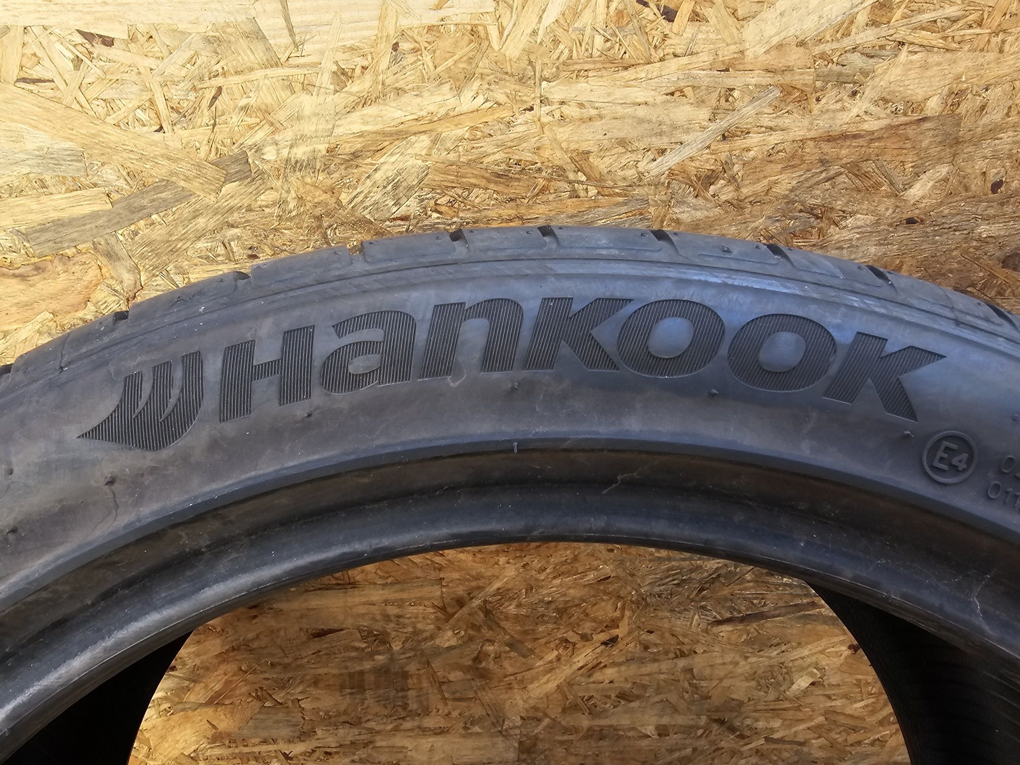 BDB Stan!!  2023rok!  245/40 r18 Hankook Ventus S1 Evo 2.