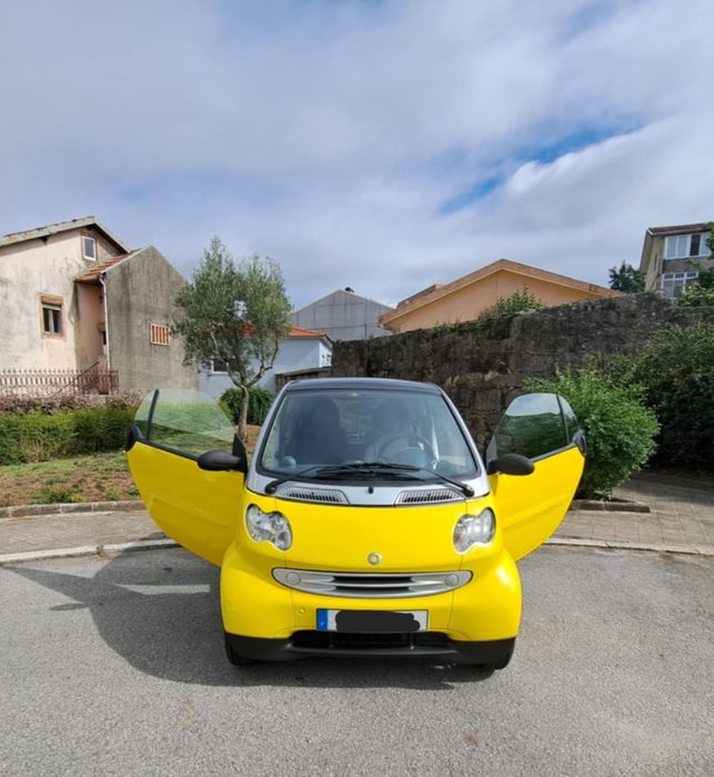 Smart 450 gasóleo