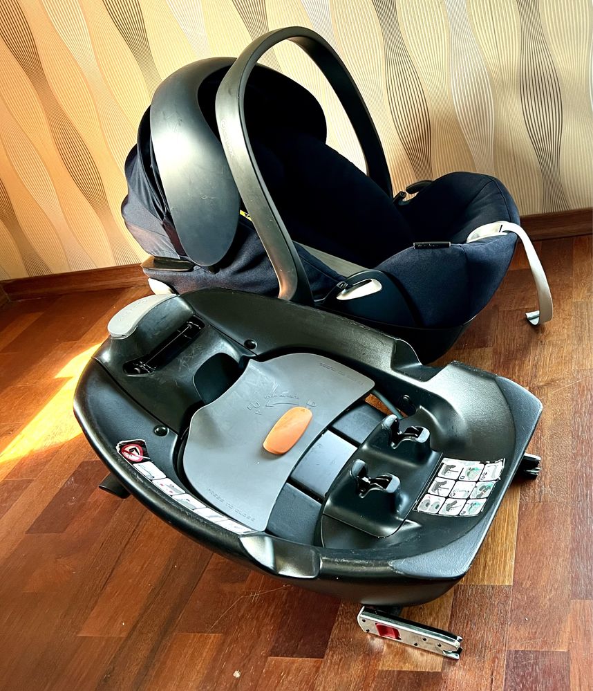 Cybex wózek 3w1