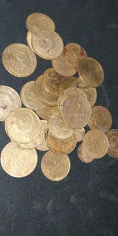 Монеты  советские,до денежной реформы