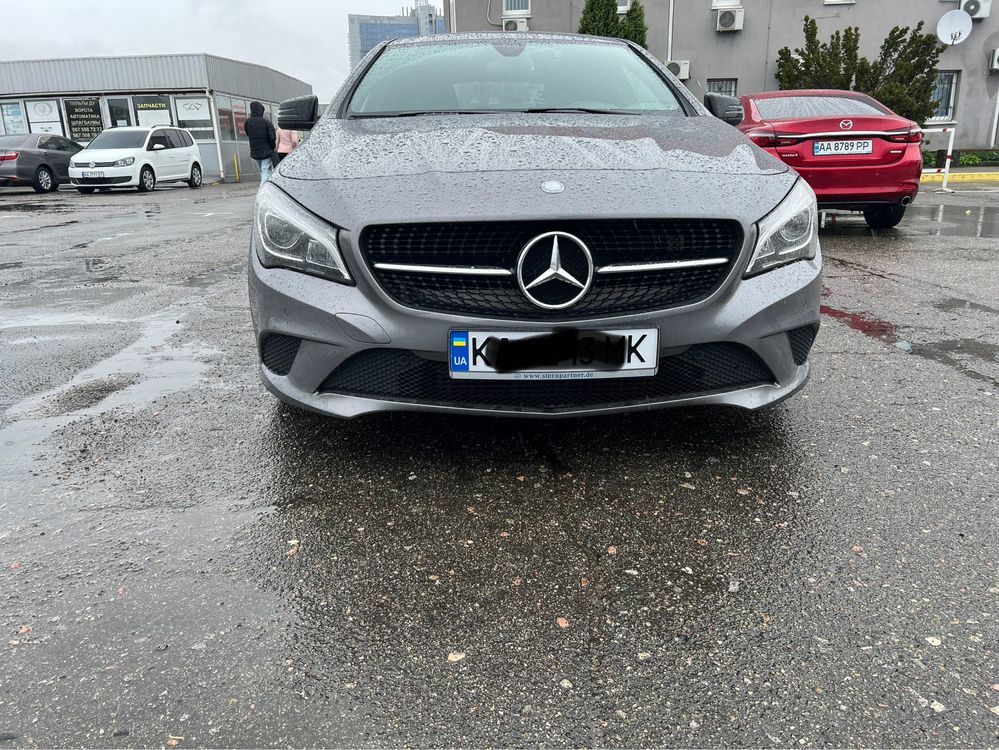 Продам Mercedes CLA220 2,2 дизель 110 тис