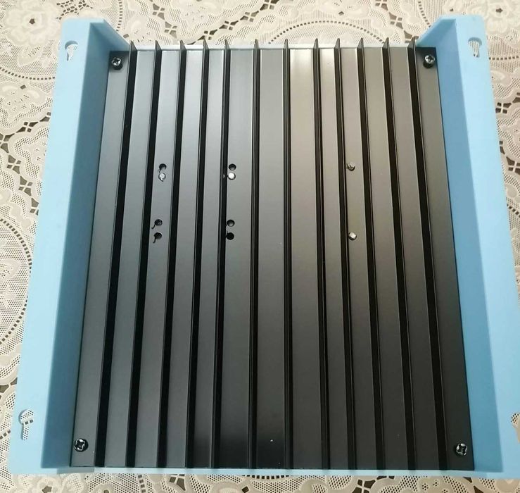 МРРТ 60A контролер заряду АКБ від сонячних панелей 12-24-36-48в PV100V