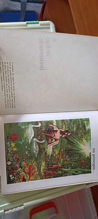 bíblia em banda desenhada