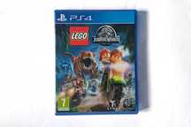 Gra PlayStation 4 PS4 Lego Jurassic World