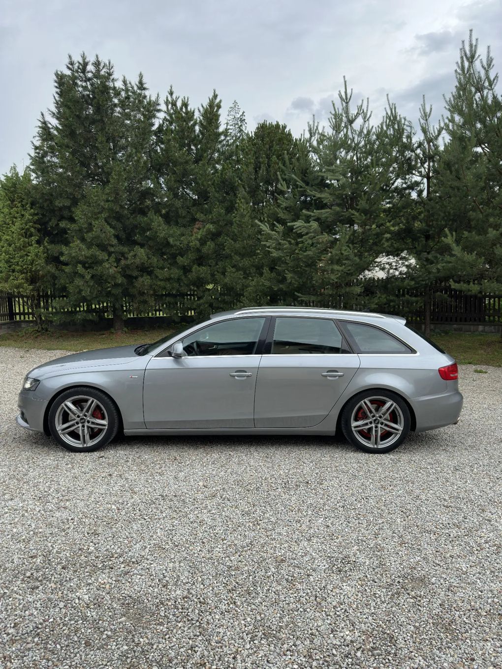 Audi A4 Audi A4 B8 Avant 3.2FSI Quattro S-line Sportpaket