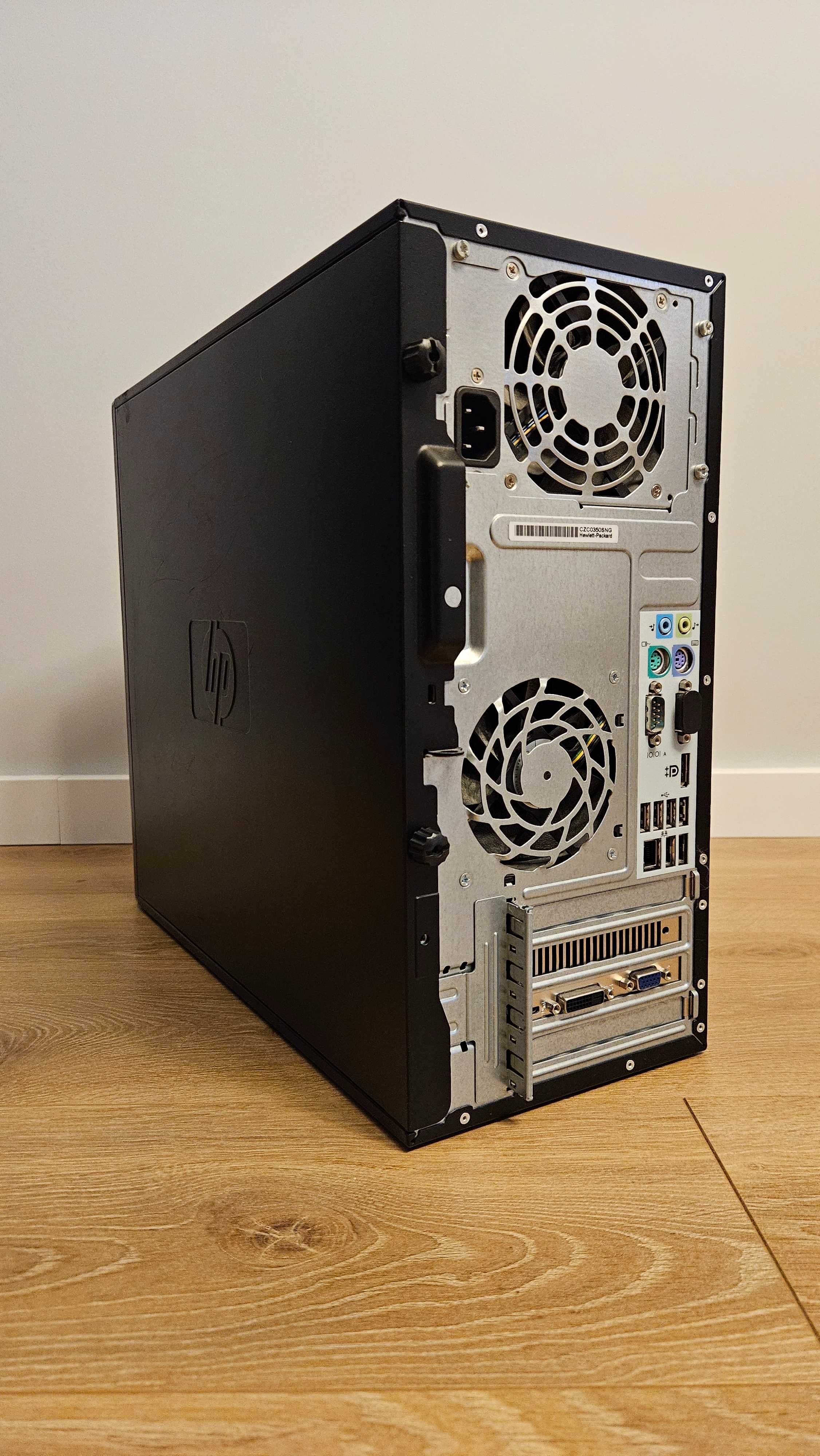 Komputer HP Compaq