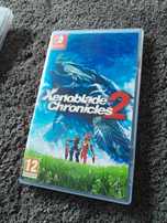Aktualne Poznan Gra Nintendo Switch Xenoblade Chronicles 2