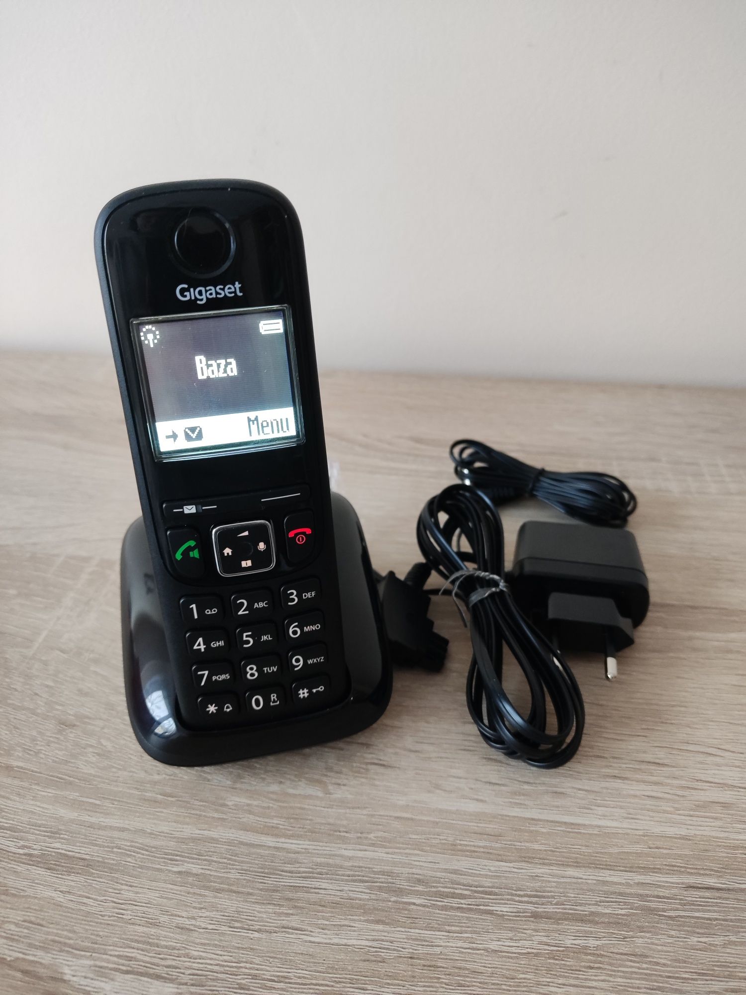 Telefon stacjonarny Gigaset AS690