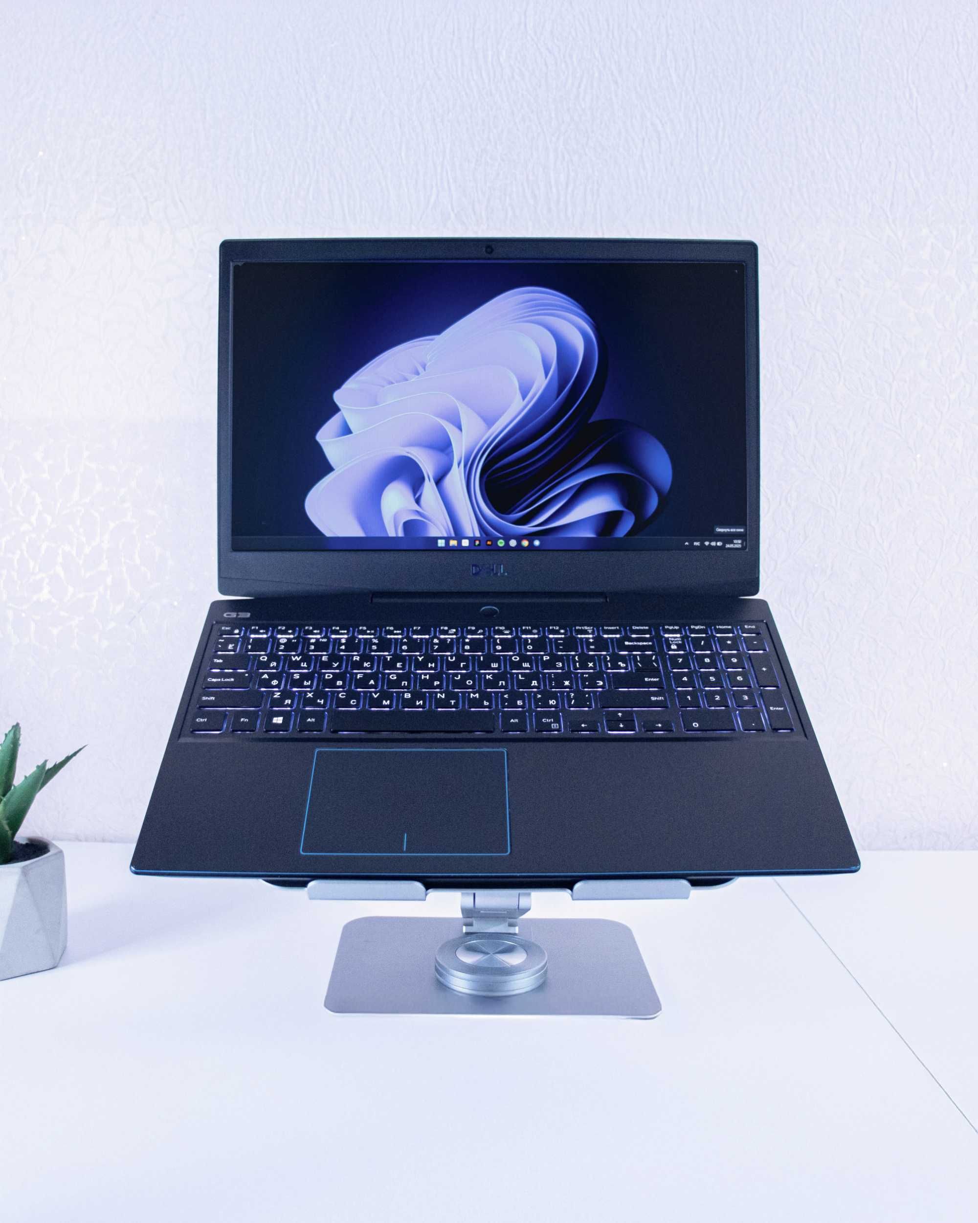 Ноутбук Dell Intel Core i5 (10300H), GTX 1650 TI (4 Gb), 32 Gb DDR4