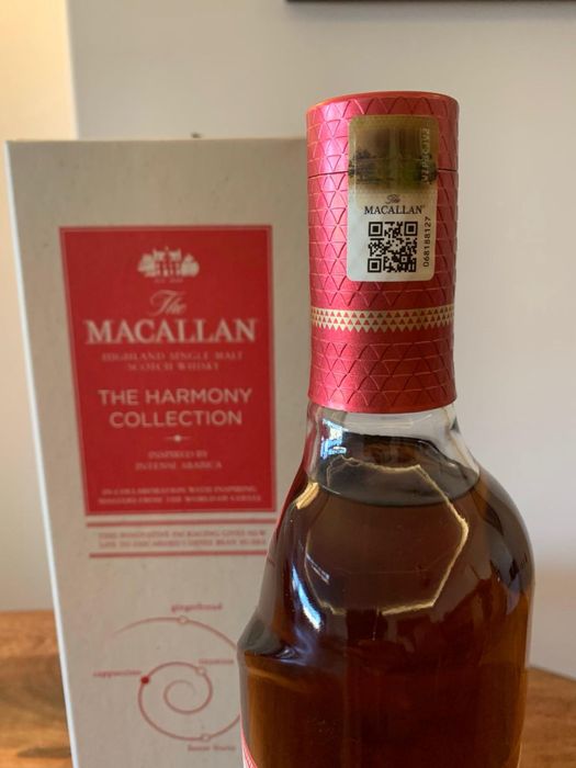 Macallan Harmony Intense Arabica