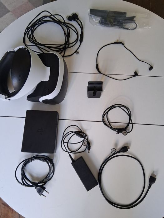 PlayStation VR V1 Óculos