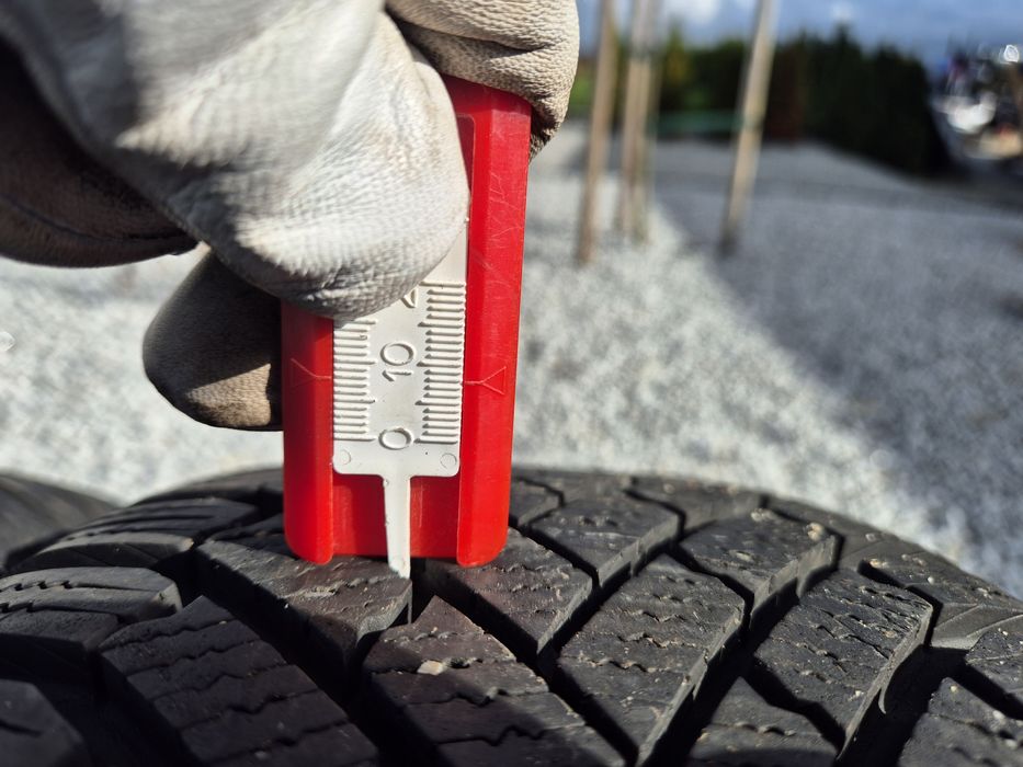 Continental 205/55/16 rok 2019 99%bieżnika