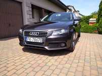 Audi A4 Limousine Tylko 73.800km. Posiadam od nowości, zakup. w Polsce bezwypadkowy.