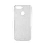 Etui SHINING Huawei Y6 Prime 2018 Silver