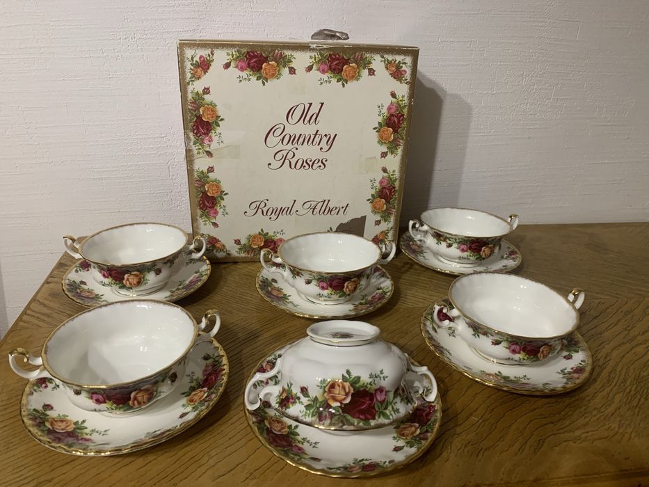 Посуда Royal Albert