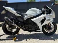 Suzuki Gsxr 1000 k9