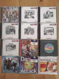 + de 40 CD's de música variados