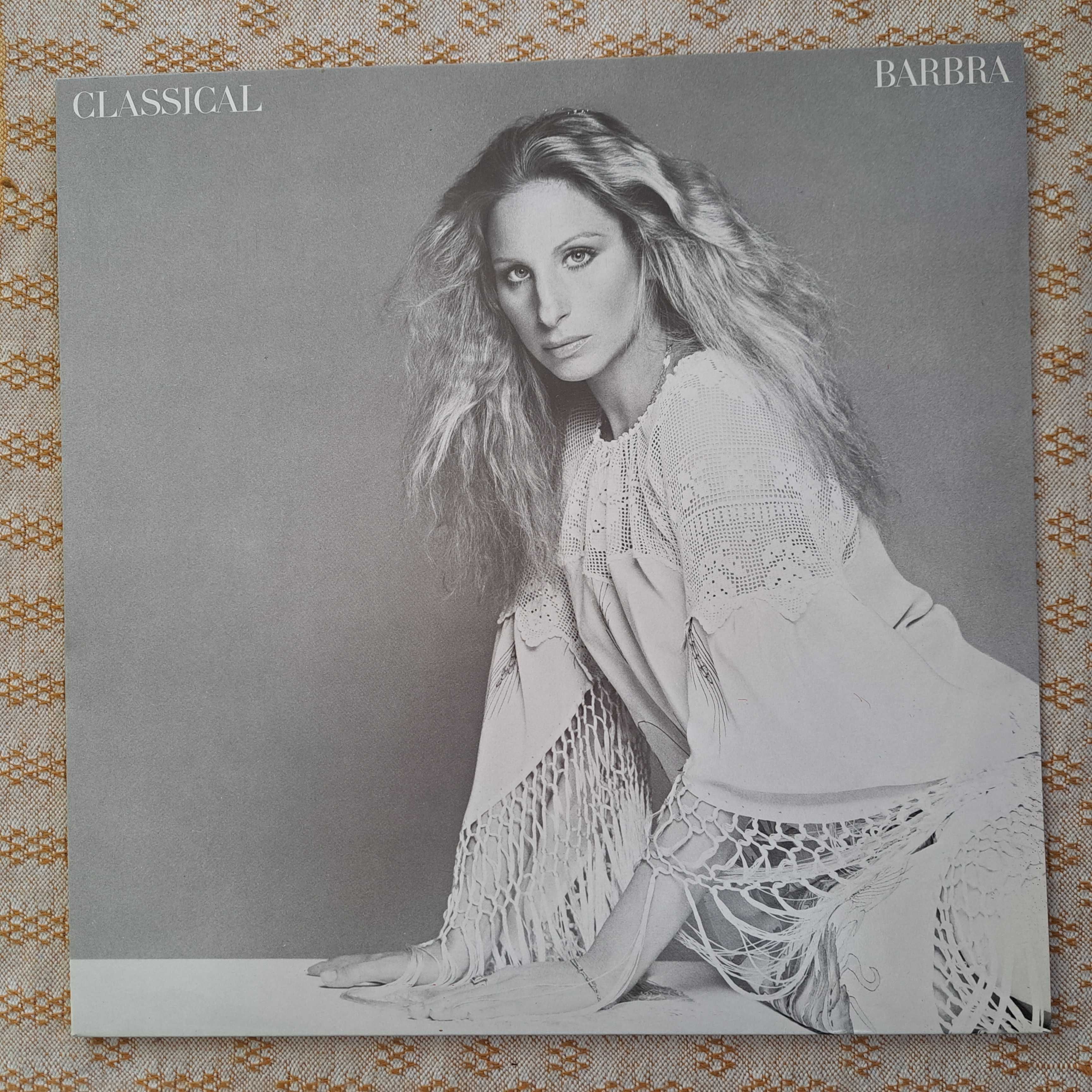 Barbra Streisand  Classical ... Barbra 1976 NL (NM/NM)