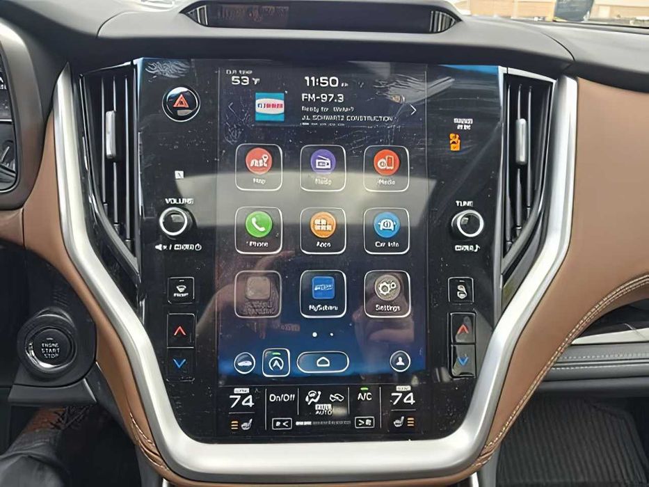 Subaru Outback      2022