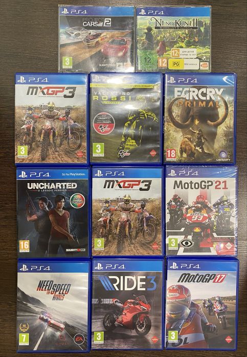 Playstation 3 Slim + PSVita + Jogos