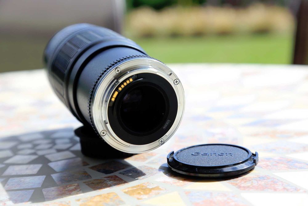 Canon EF 70-210 f4