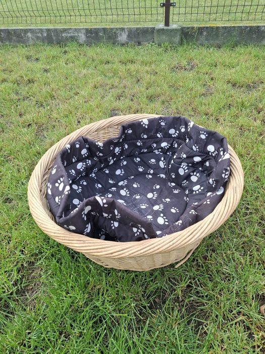 Koszyk dla małego pieska
