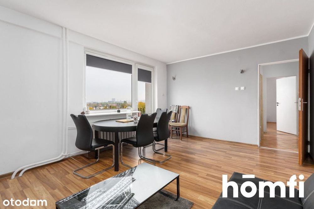 3pok z widokiem na cały Gdańsk obok Obc, Alchemii