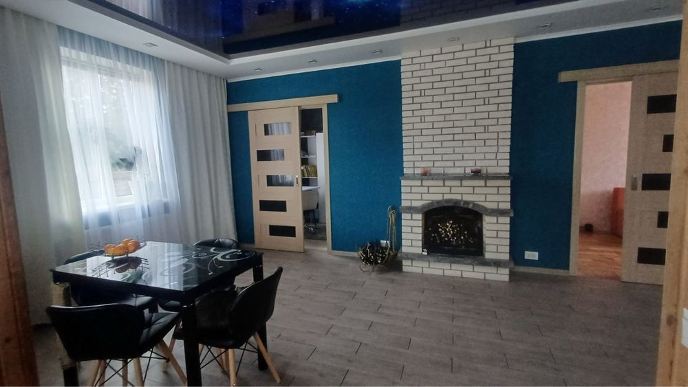 Продам будинок с.Миколаївка після кап.ремонту