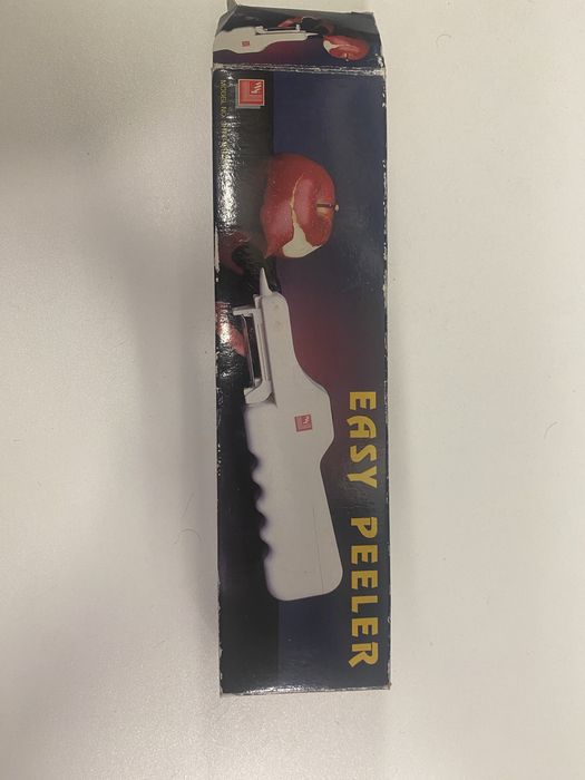 Descascadora de fruta ou legumes eletrica praticamente nova