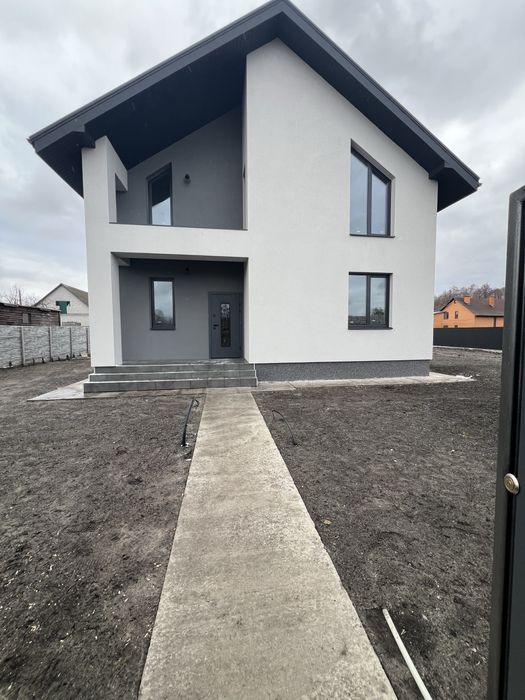 Новий дім 170 кв 4 кім 9 соток Вишеньки Вишенки