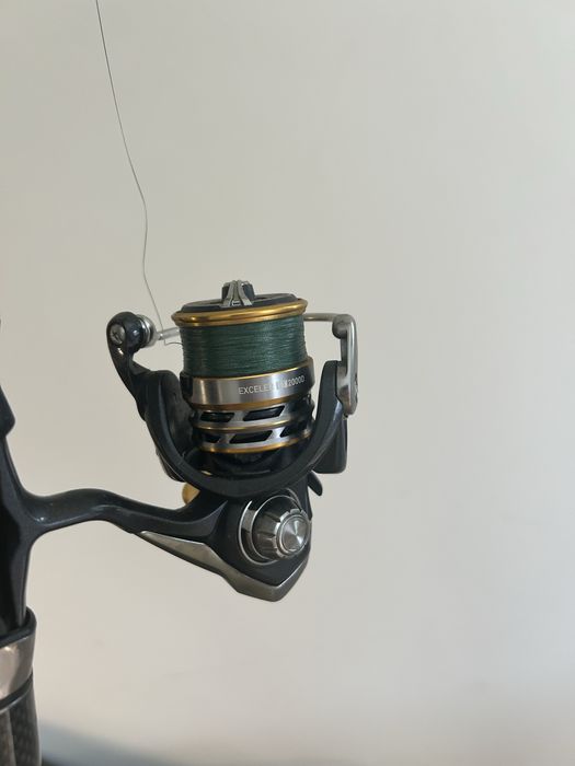 Kołowrotek Daiwa Exceler LT2000
