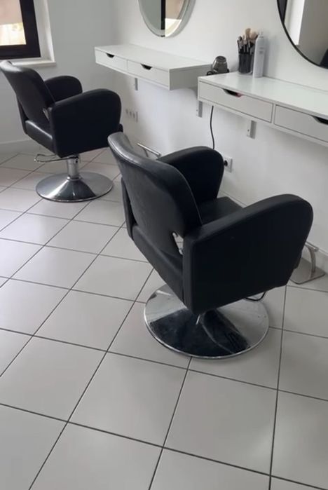 Móveis para Salão de beleza