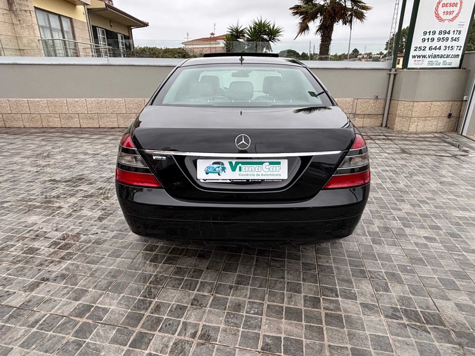 Mercedes S320CDI 7G-tronic nacional ( 66€ iuc)