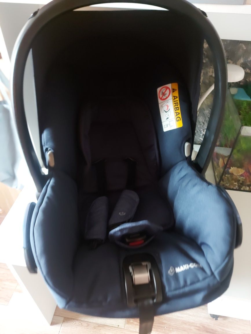 Nosidełko/ Fotelik 0-13kg Maxi Cosi Citi