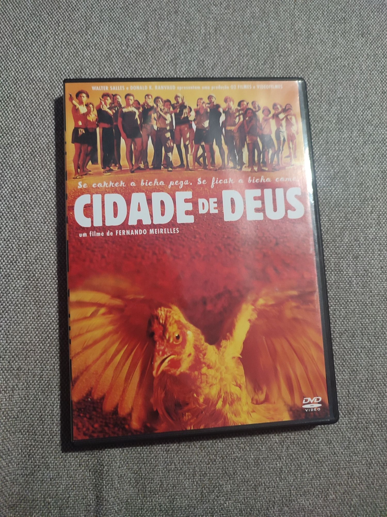 Cidade de Deus (2002)