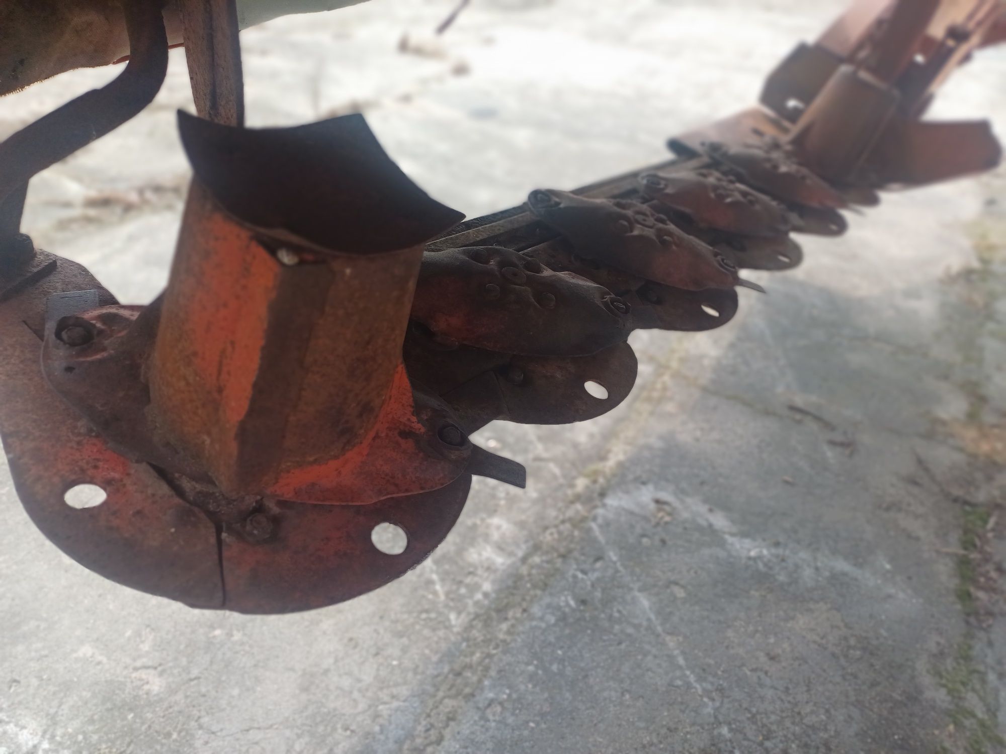 Kosiarka Kuhn GMD 66 jak gmd 600 i wiele