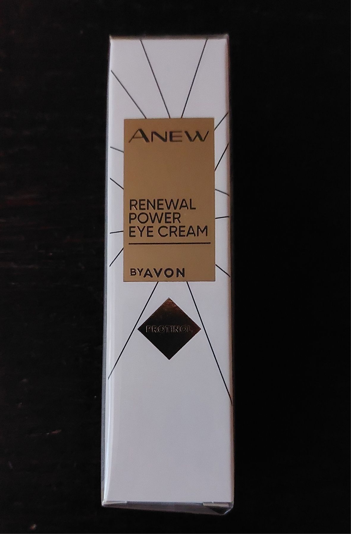 Avon Anew Shots odmładzająca kuracja w ampułkach Protinol Skin Reset