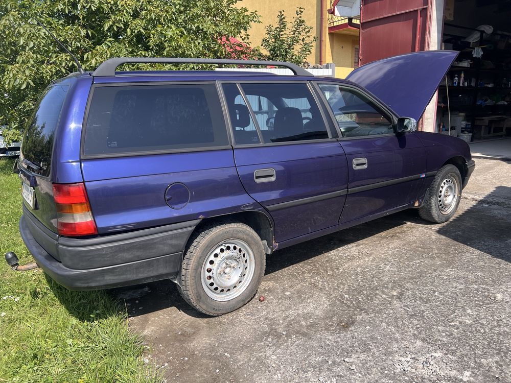 Продам opel astra f 1995 року