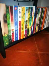 Livros de Romance para desocupar