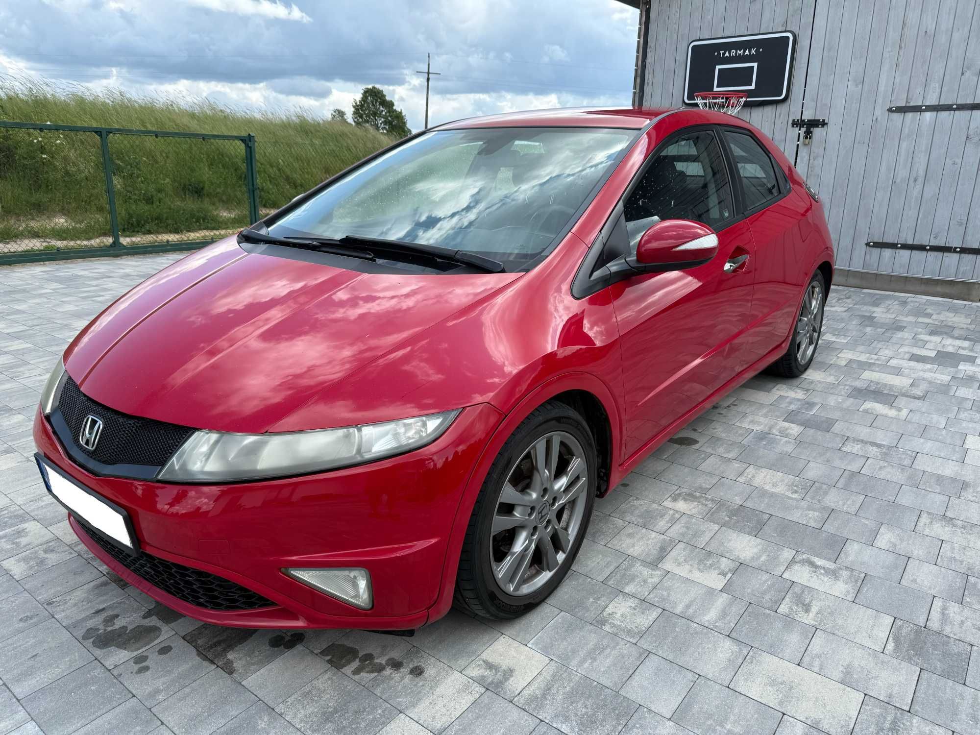 Honda Civic 1.8 Sport