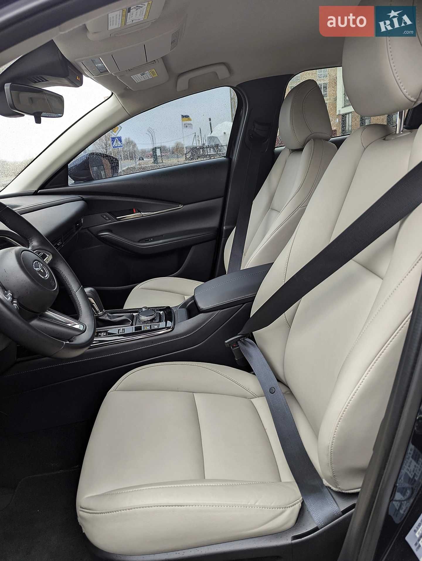 Mazda CX-30 2023 I поколiння
