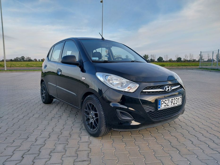 Hyundai i10 1.1 2012 Lift  klima super stan