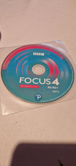 Focus 4 płyta cd