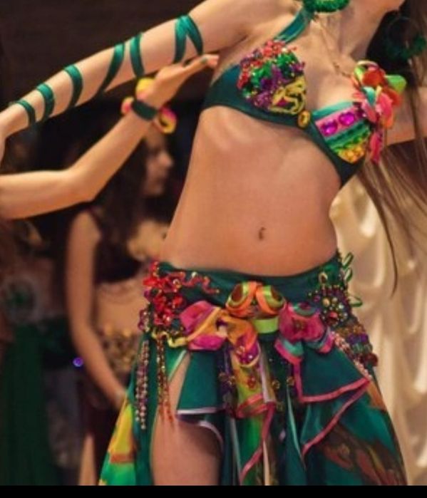 Східний костюм. Bellydance