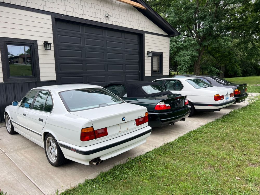 Bmw 540i Msport unikatowy egzemplazrz 1 ze 135