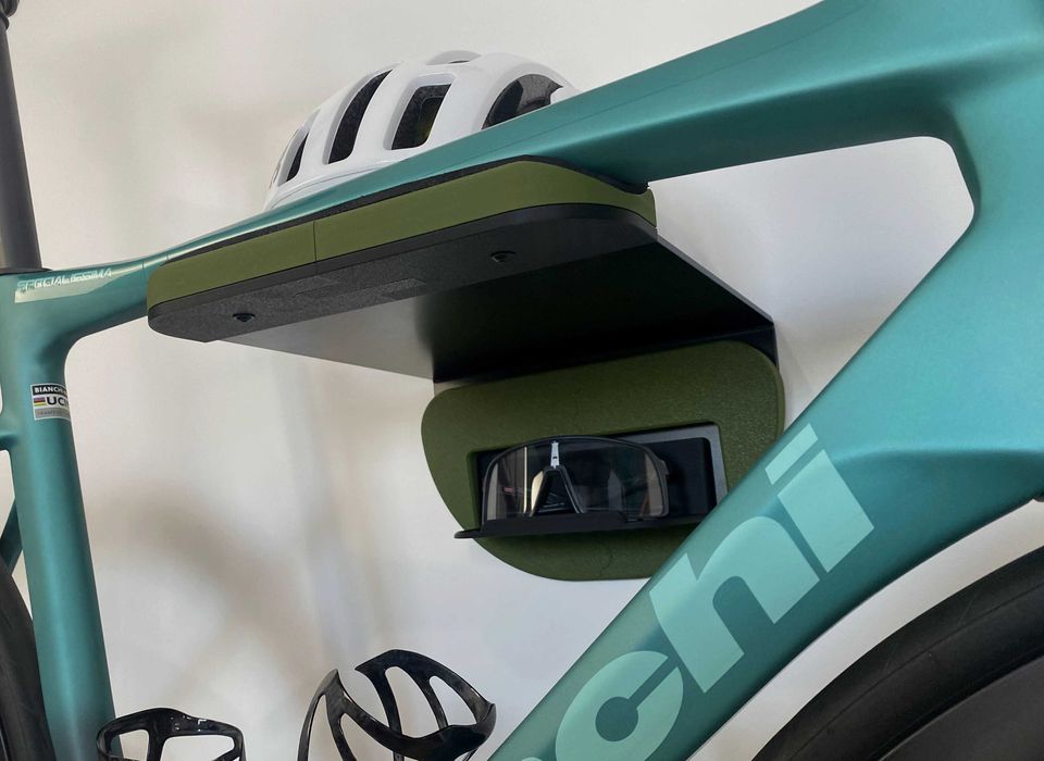 Uchwyt na rower Galibier wieszak ścienny