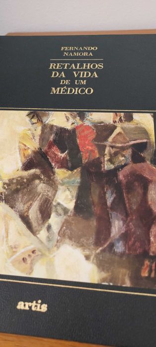 Retalhos da vida de um médico, 2 volumes