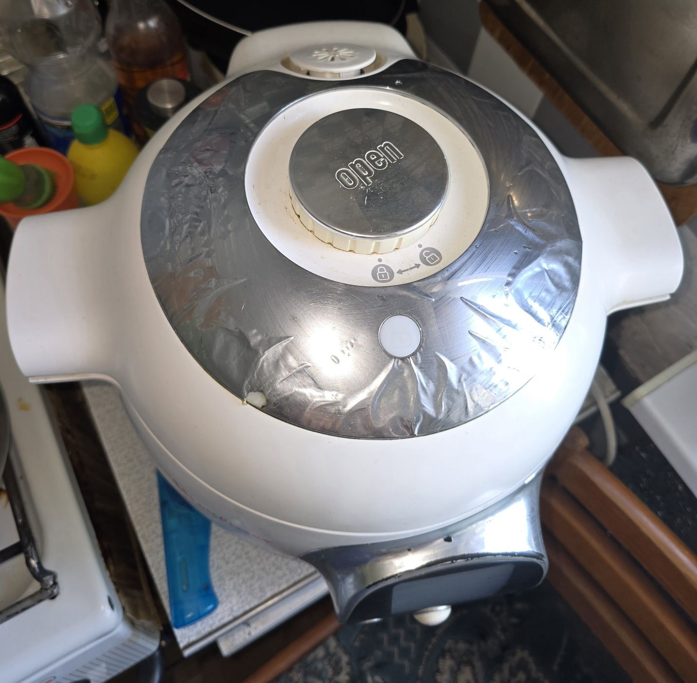 Мультіварка Moulinex cook4me