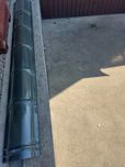 Gasiory kolor RAL 6020 zielony mat